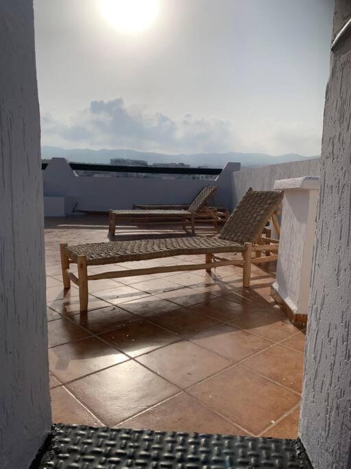 Maison Alcudia Smir, Tetouan, Mer Mediterranee Фнидек Экстерьер фото